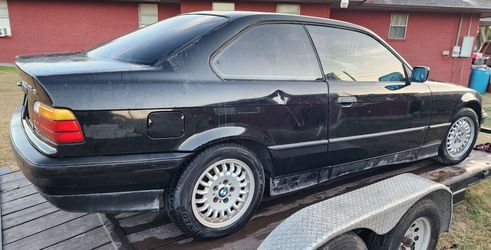 1992 BMW Project Car