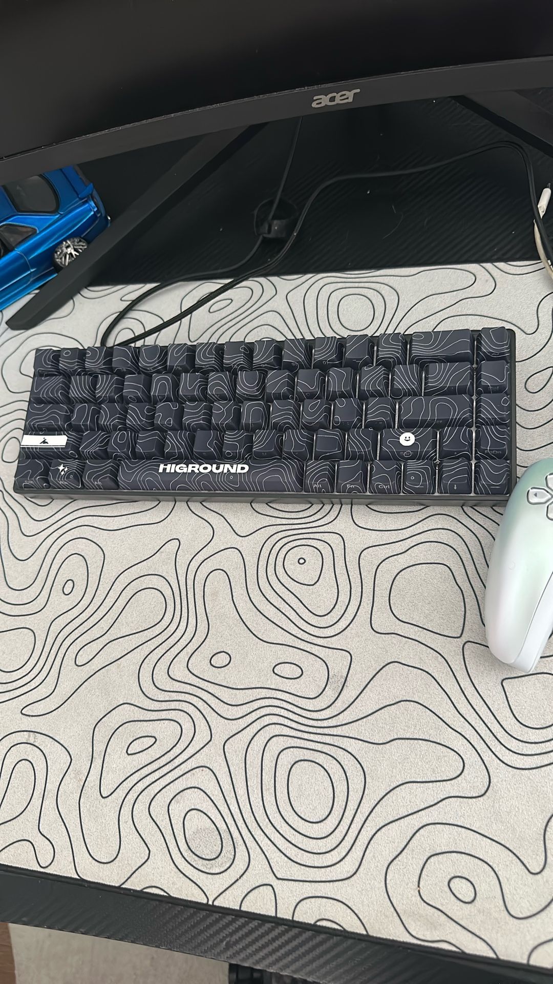 Keyboard