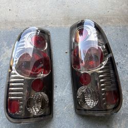 Ford truck taillights