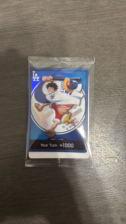 One piece 2026 giveaway