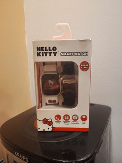 Hello Kitty Smartwatch - NEW