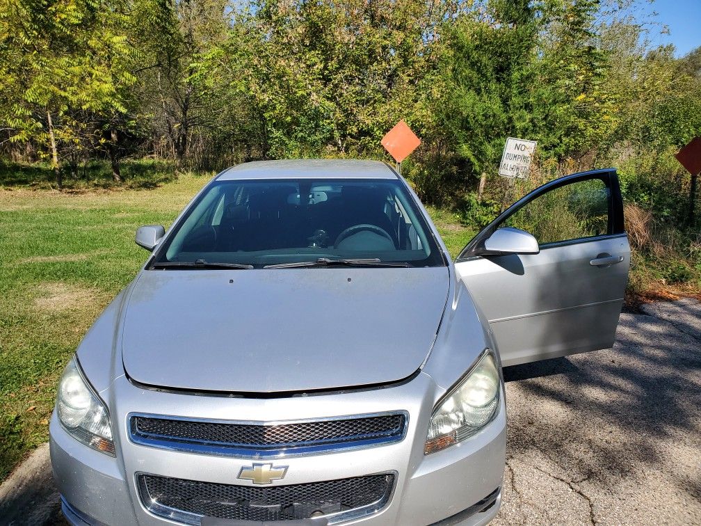 2009 Chevrolet Malibu