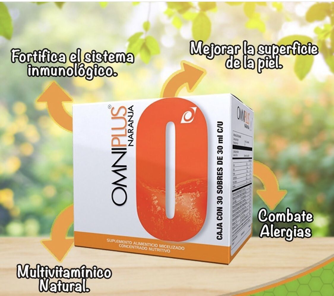 Omniplus Naranja