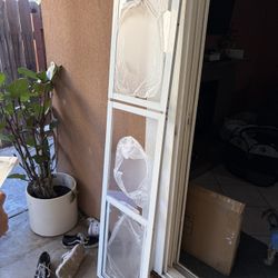 doggy door for glass door