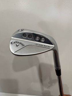 Callaway Jaws Raw 54 8C Wedge
