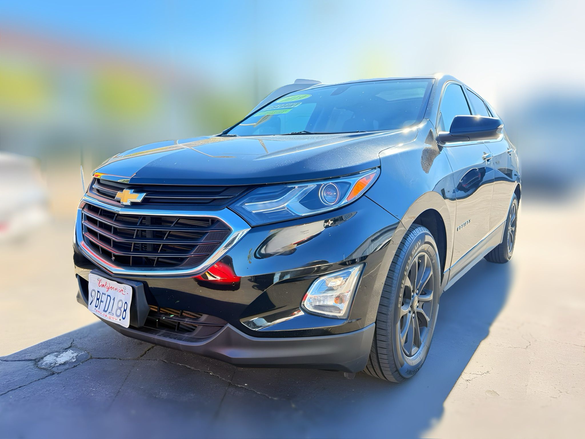 2019 Chevrolet Equinox