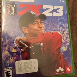 One OfferUp Sale Bakersfield, X/Xbox Series PGA in Tour - for 2K23 CA Xbox