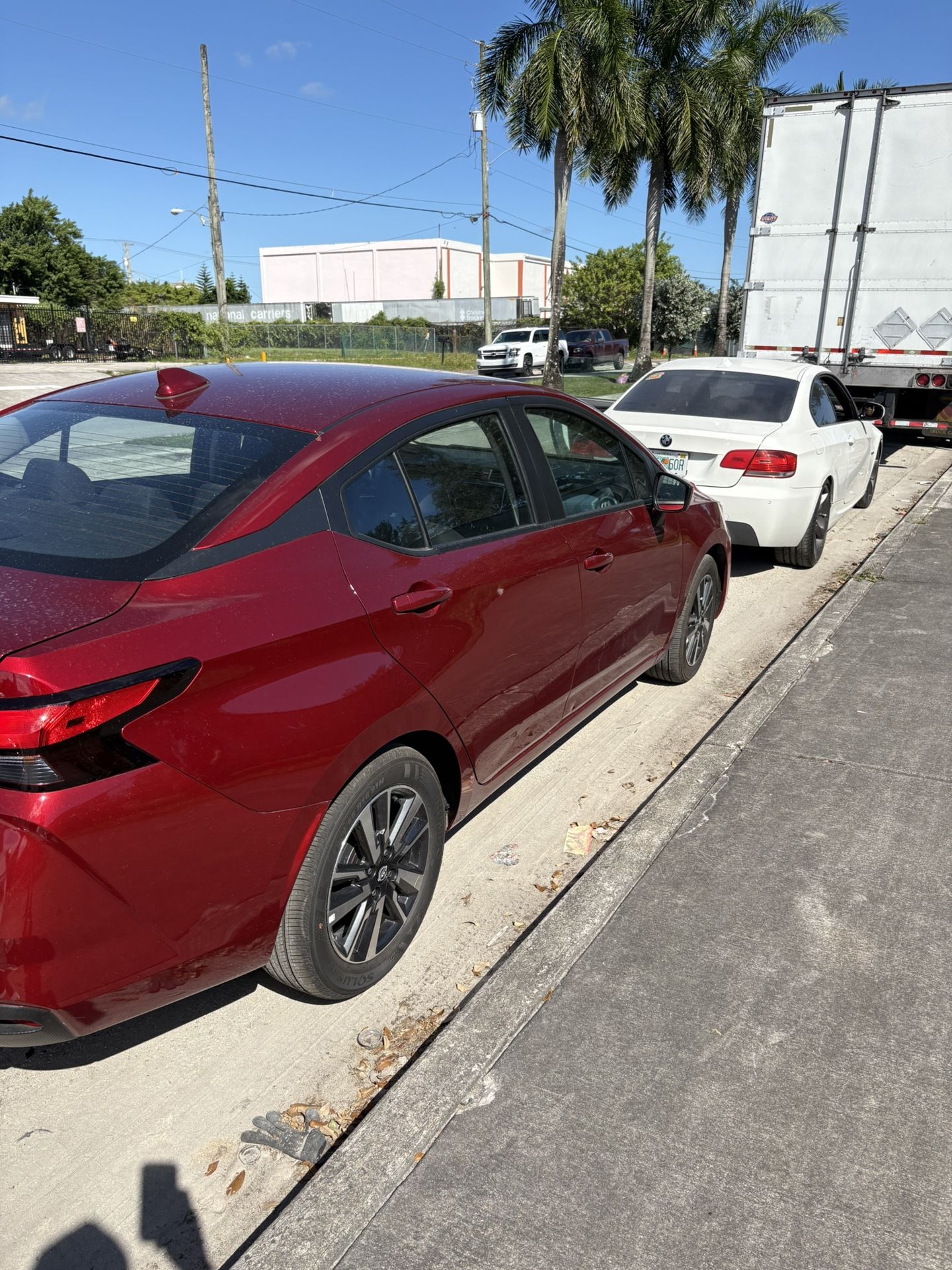 2025 Nissan Versa