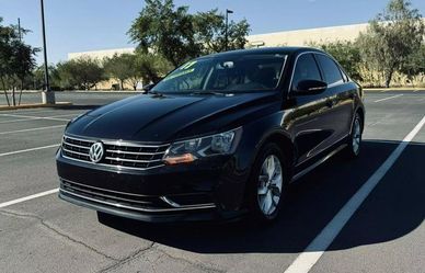 2017 Volkswagen Passat