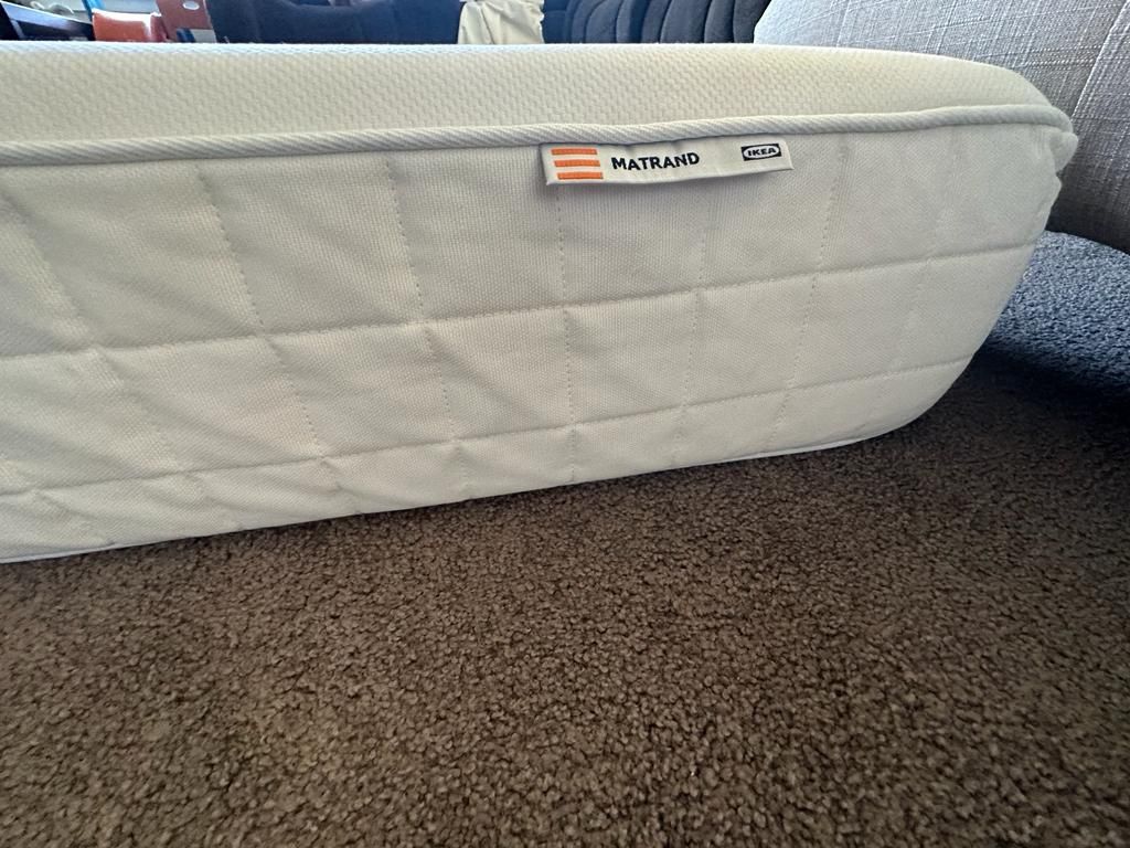 Ikea Matrand Queen Mattress