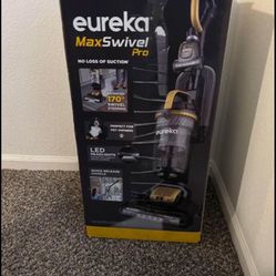 EUREKA Carpet and Floor Vacumm Cleaner MaxSwivel Pro NEU350 with Pet Tool
