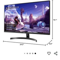 LG Monitor 27
