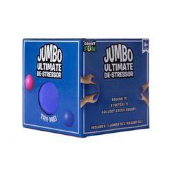 RMS Crazy Fun Jumbo Ultimate De-Stressor Blue