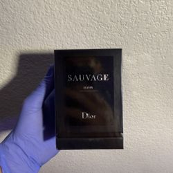 Dior Sauvage Elixir