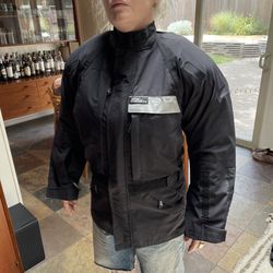 Aerostich Darien Jacket With Armor Small