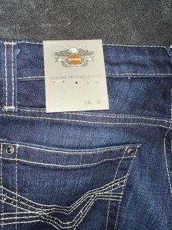Harley Davidson Boot Cut Jeans (women’s)