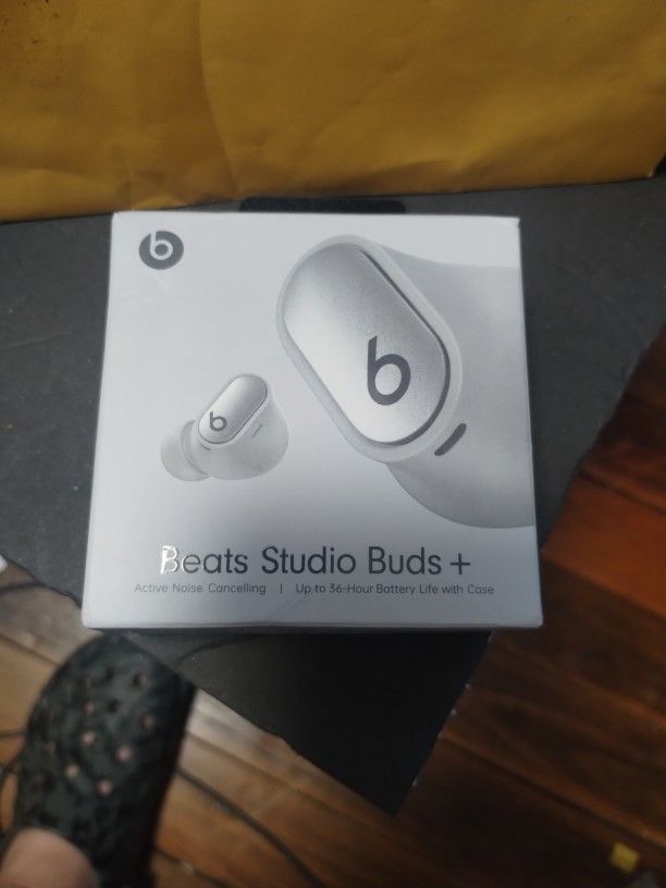 Beats Studio Buds + Active Noise Cancelling