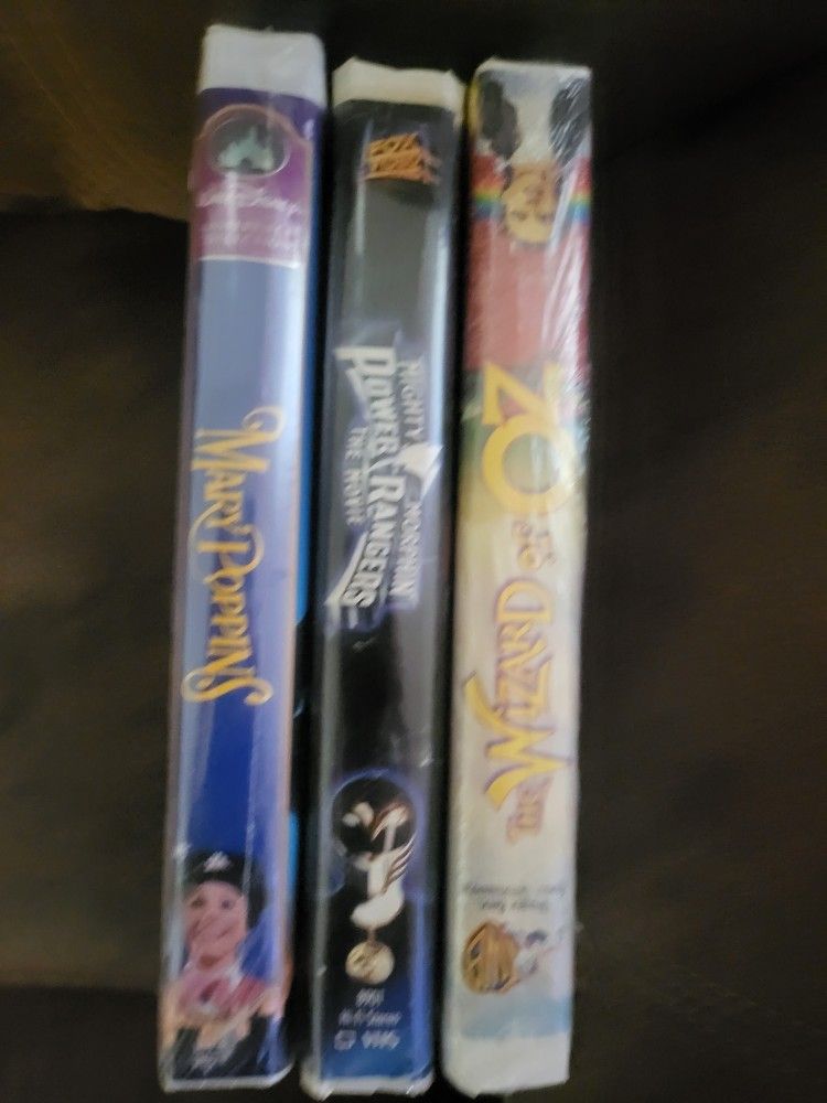 Disney Power Ranger Collection