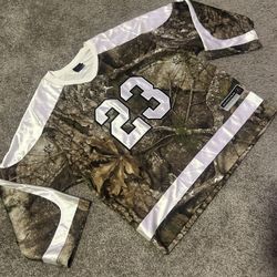 Jordan Brand Realtree Jersey