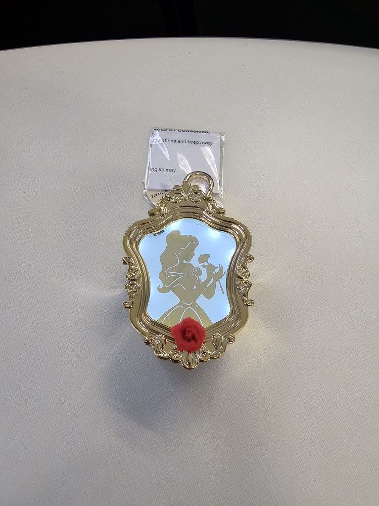 Bath And Body Works Disney Belle Pocketbac Holder 