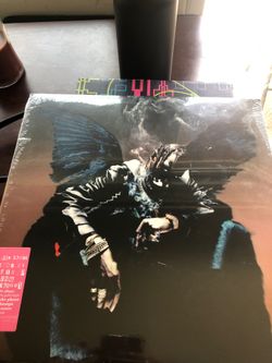 Travis Scott, Birds in the Trap Sing McKnight Vinyl record