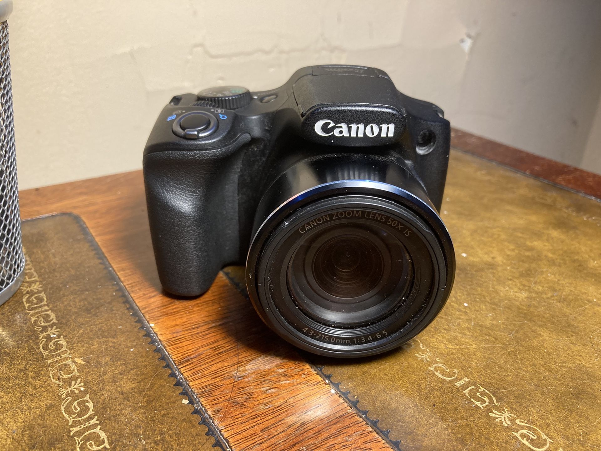 Canon Powershot Camera