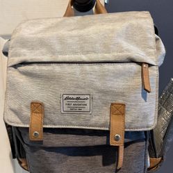 Eddie Bower Newborn Diaper Backpack 