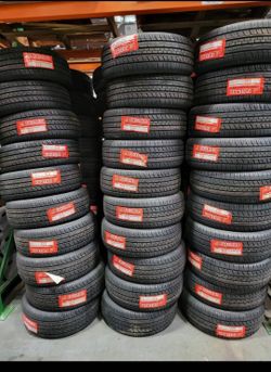 265/35r22 Tires