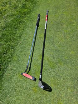 Left Handed Golf Clubs
