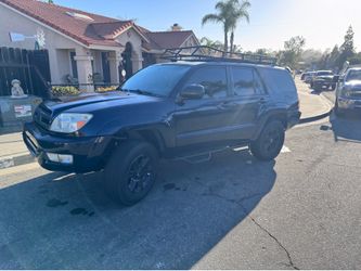 2005 Toyota 4Runner