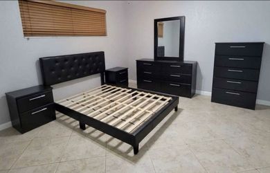 Bedroom Set. Stylish And Comfort For Your Home! - Juego de Cuarto ¡ Estilo y comodidad para su hogar!