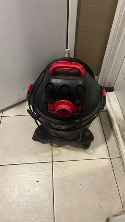 SHOP VAC (3.0 HP 6 gallon unit)
