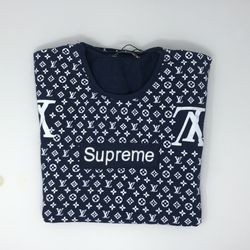Supreme Louis Vuitton T Shirt 