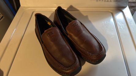 Timberland slip -ons  size 10