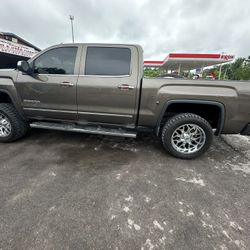 Wheels and Tires For Gmc Sierra And Silverado
