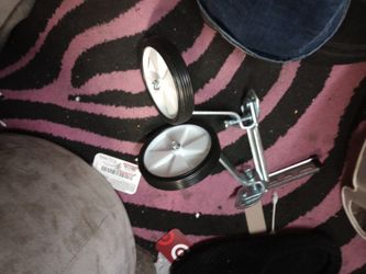 Adjustable Training Wheels