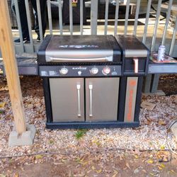 Blackstone Culinary Edition/Air Fryer Combo 