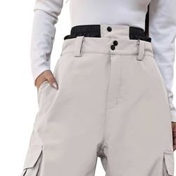 YEEFINE. Pantalón Pars.  WINDPROOF 