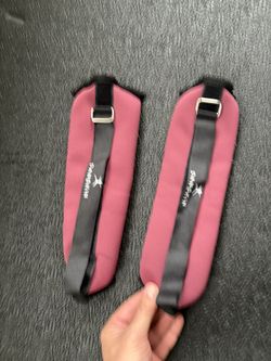 Ankle/Wrist Weights — Pair