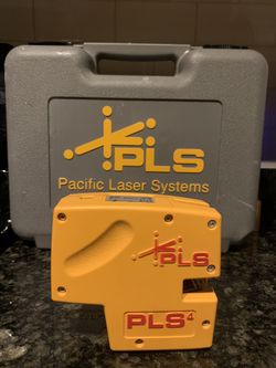 Pacific Laser Systems PLS 4 Red System