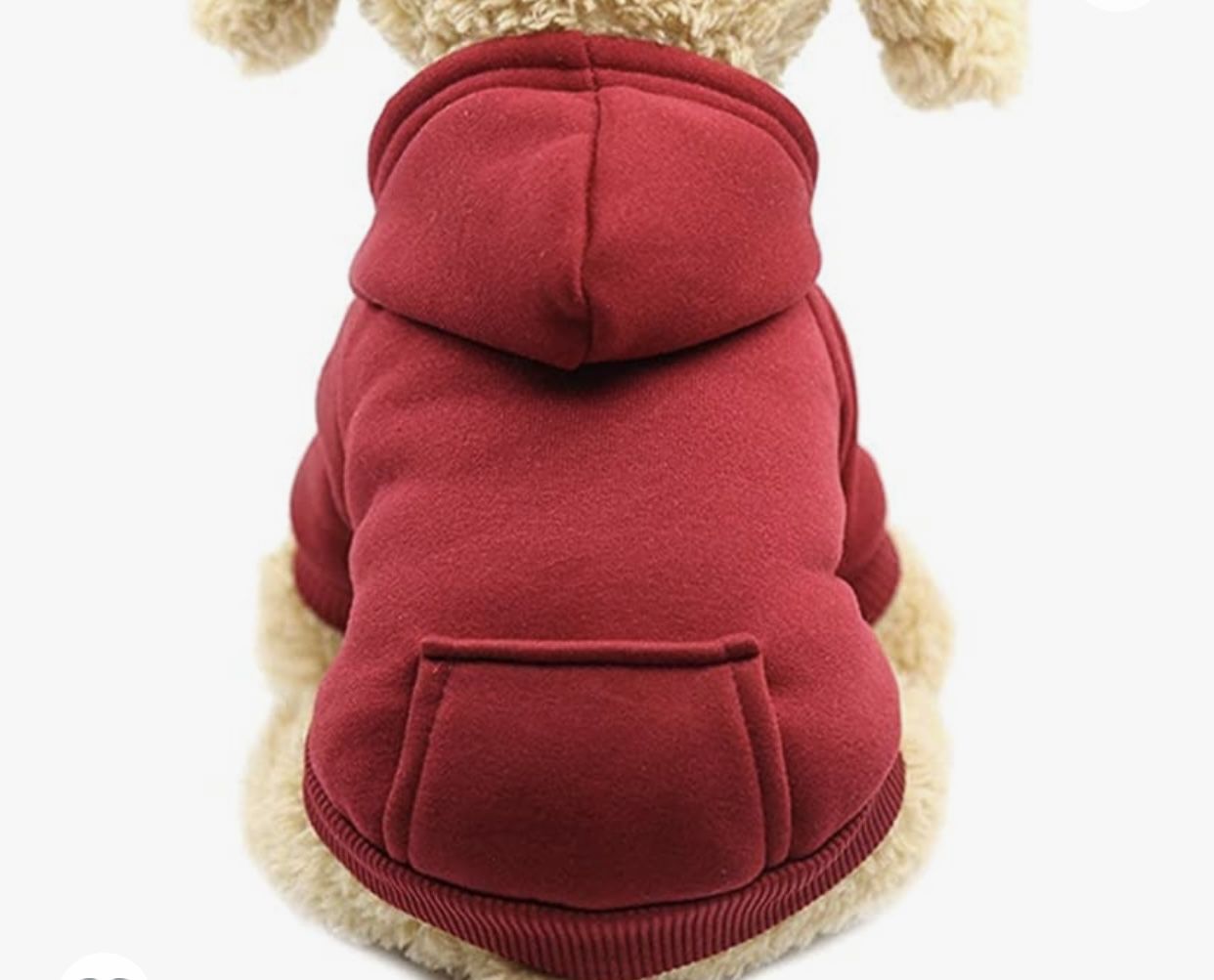 Dog Hoodie Sweater