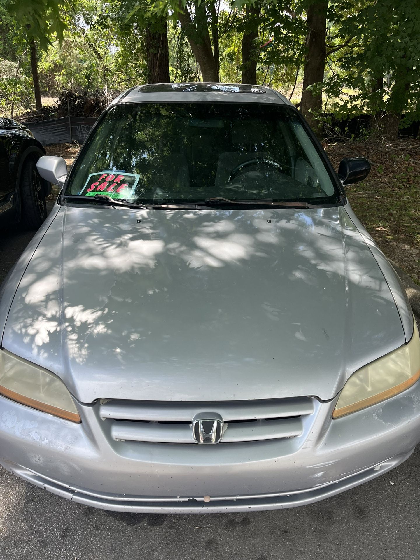 2002 Honda Accord