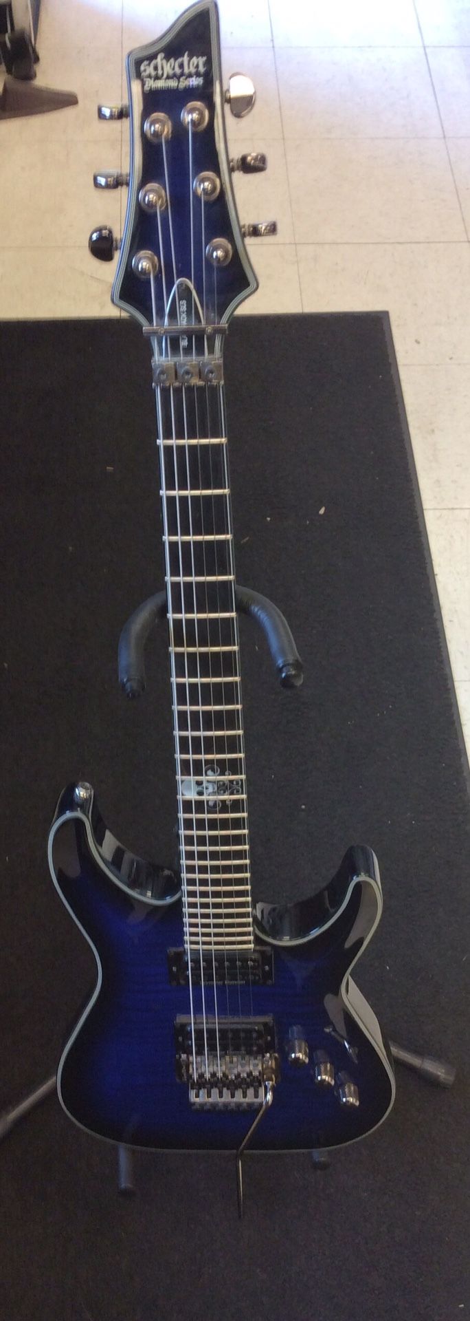 Schector dimond series 6string electric guitar