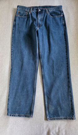 Levi's 550 jeans