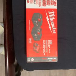 XC5.0 M18 Milwaukee Batteries 