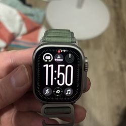 Apple Ultra Watch 1