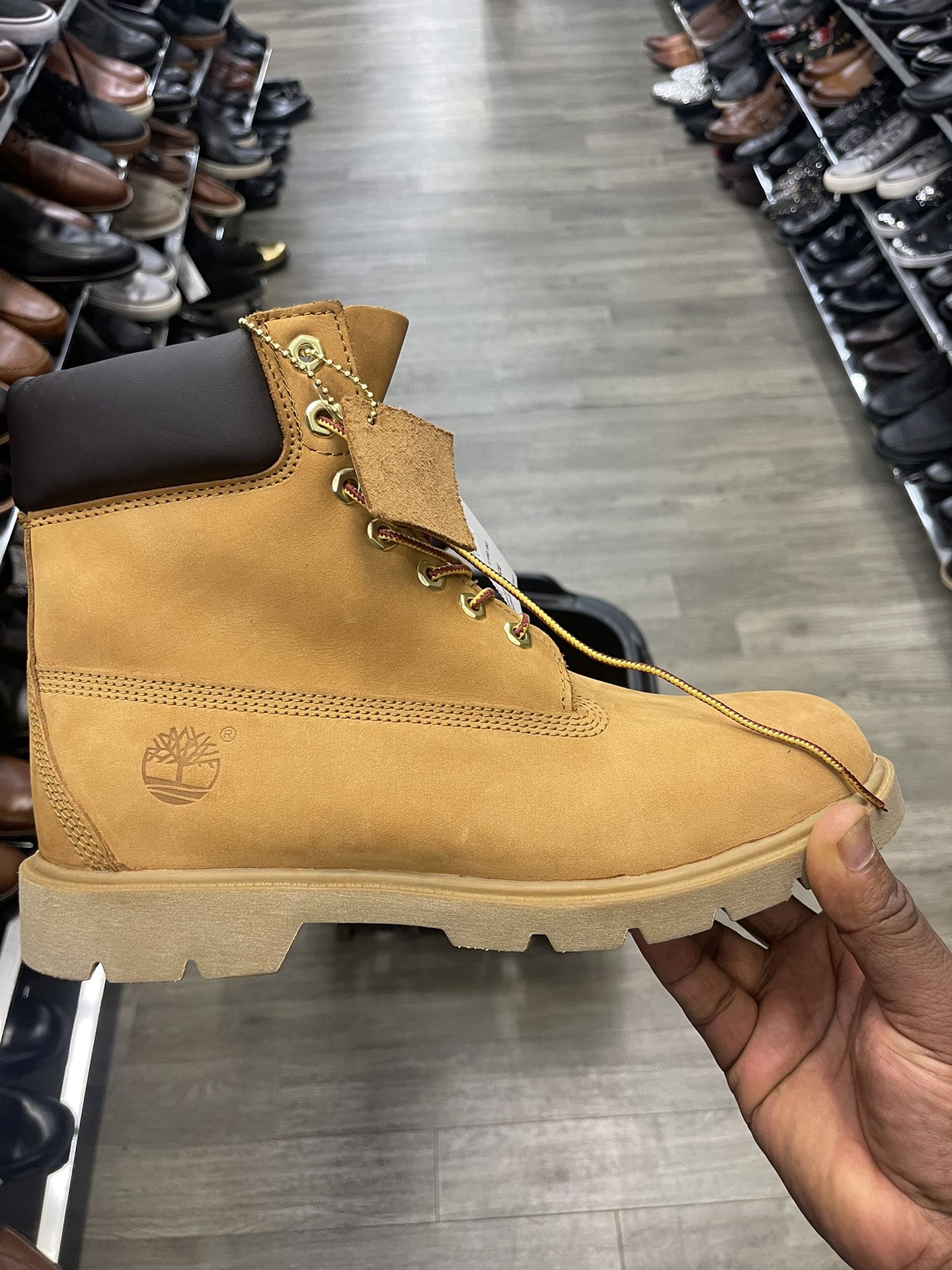 Timberland