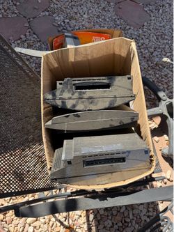 Consoles