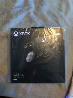 Xbox elite series 2