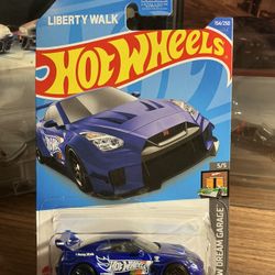 Hotwheels LB-Silhouette Works GT Nissan 35GT-RR Ver.2